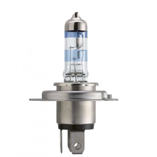 Лампа галогенна Philips H4 X-treme Vision Pro150 +150% 60/55W 12V P43T 12342XVPS2, зображення 2