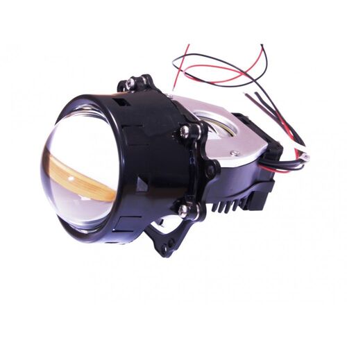 Лінзи світлодіодні Bi-LED Aled XLP 30/40W 5500K (комплект 2 шт), зображення 5