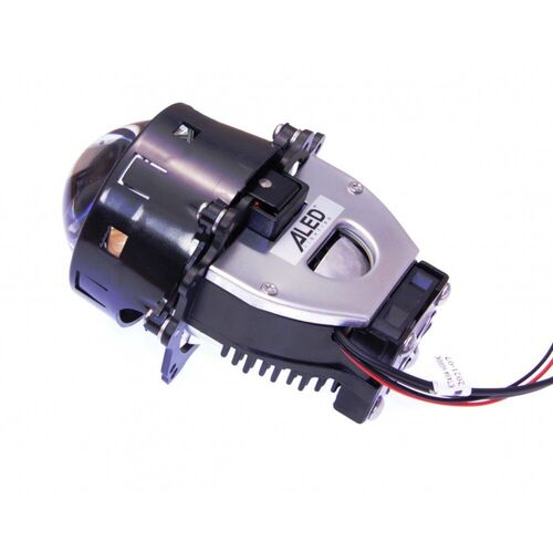 Лінзи світлодіодні Bi-LED Aled XLP 30/40W 5500K (комплект 2 шт), зображення 3