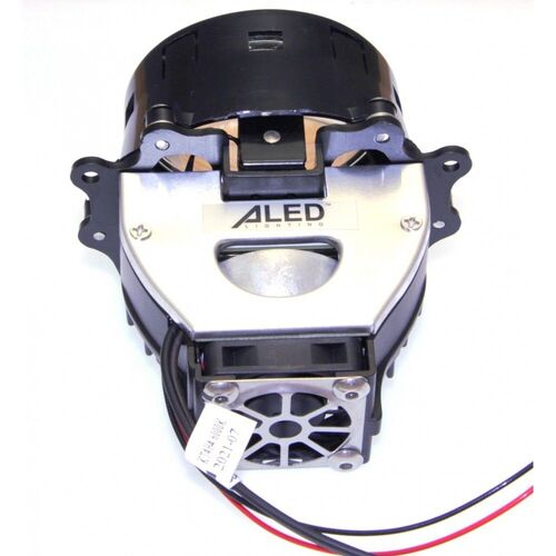 Лінзи світлодіодні Bi-LED Aled XLP 30/40W 5500K (комплект 2 шт), зображення 4