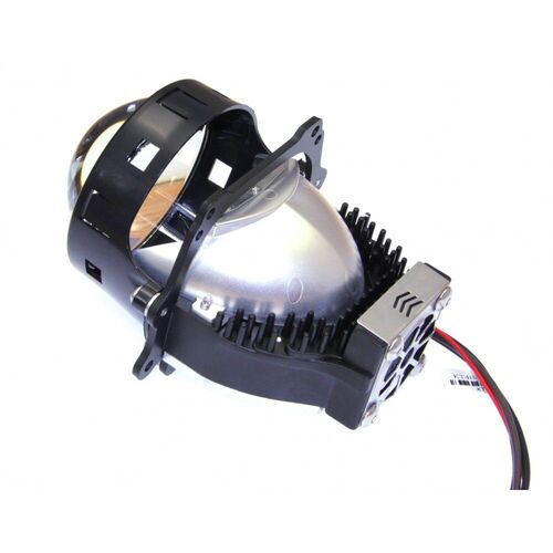 Лінзи світлодіодні Bi-LED Aled XLP 30/40W 5500K (комплект 2 шт), зображення 6