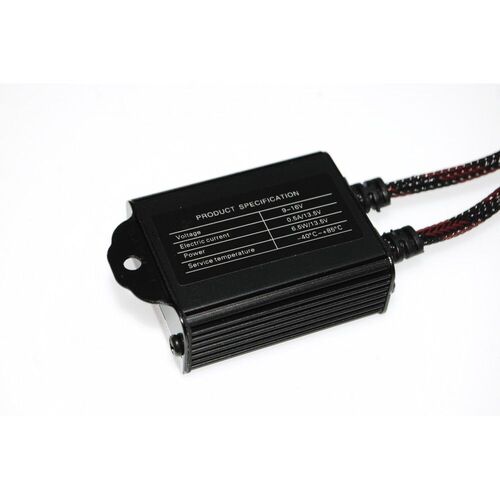 Оманки ALed CAN-BUS H11 С6P (2 шт), зображення 3