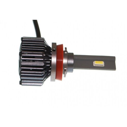 Лампы светодиодные ALed X H11 6000K 50W XH11STR3 (2шт), зображення 2