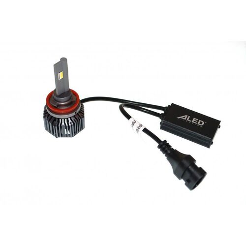 Лампы светодиодные ALed X H11 6000K 50W XH11STR3 (2шт), зображення 3