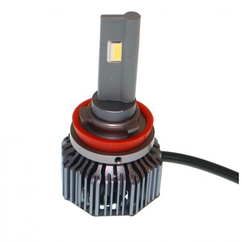 Лампы светодиодные ALed X H11 6000K 50W XH11STR3 (2шт), зображення 4