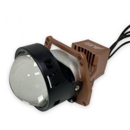 Линзы светодиодные Bi-LED Aled XLP E160 50W 6000K  (комплект 2 шт), зображення 2