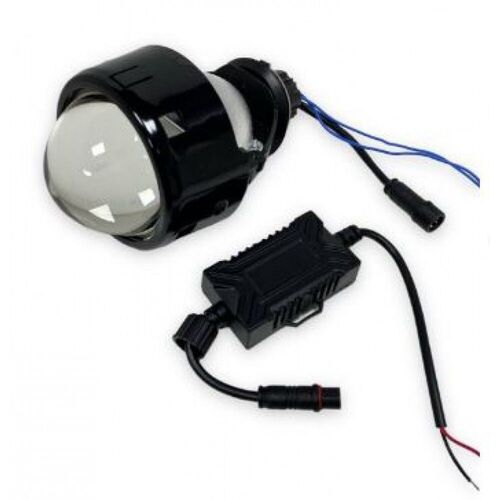 Линзы светодиодные Bi-LED Aled XLP L280 45W 6000K  (комплект 2 шт), зображення 2