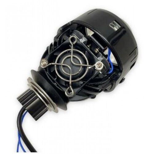 Линзы светодиодные Bi-LED Aled XLP L280 45W 6000K  (комплект 2 шт), зображення 3