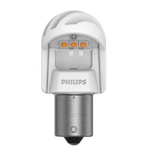 Світлодіодні лампи PHILIPS 11498XUAXM X-tremeUltinon LED gen2 PY21W 12V BAU15s (2 шт.), зображення 2