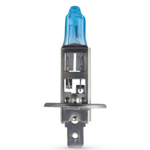 Лампа галогенна Philips H1 WhiteVisionULTRA +60% 55W 12V 3700K 12258WHVSM, зображення 2