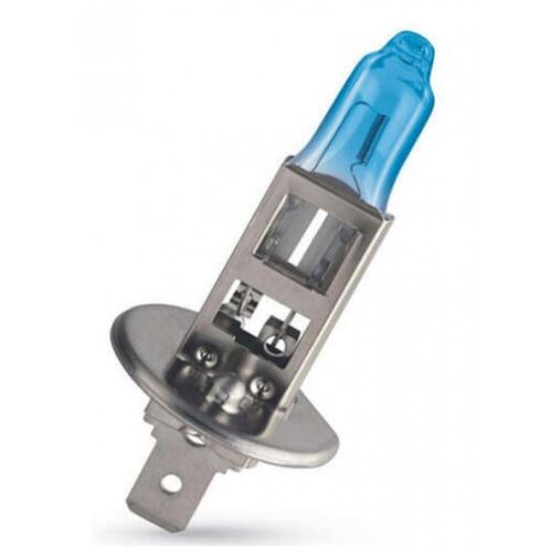 Лампа галогенна Philips H1 WhiteVisionULTRA +60% 55W 12V 3700K 12258WHVSM, зображення 3