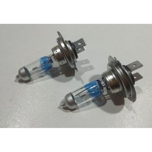 Лампа галогенна Tungsram H7 55W 12V (2 шт./пластикбокс) Megalight Ultra +200% 58520XHU, зображення 3