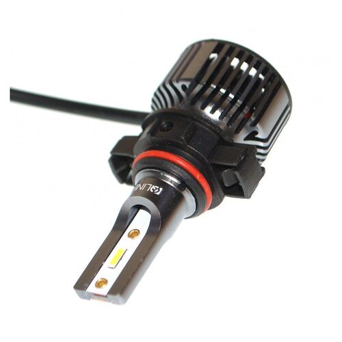 QLine Mini Active H16 5202 27W 6000K комплект 2 шт , изображение 2