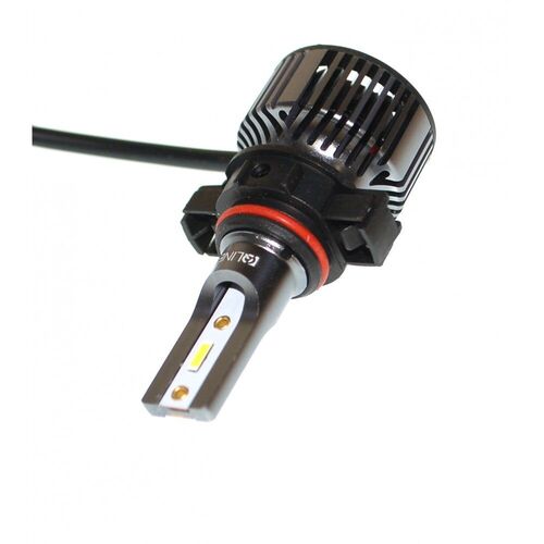 QLine Mini Active H16 5202 27W 6000K комплект 2 шт , изображение 4