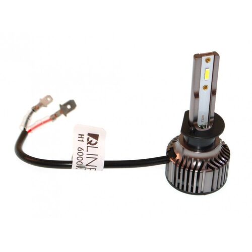 QLine Mini Active H1 27W 6000K комплект 2 шт , изображение 4