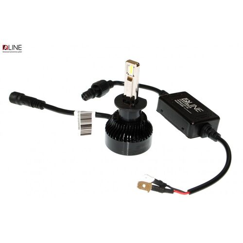 QLine Ultra +150% H1 49W 6000K комплект 2 шт, зображення 5