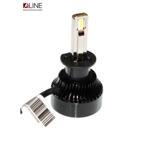QLine Ultra +150% H1 49W 6000K комплект 2 шт, зображення 7