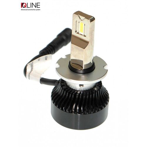 QLine Ultra +150% H1 49W 6000K комплект 2 шт, зображення 6