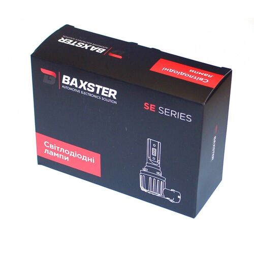 Baxster SE Plus P13W 22W 6000K комплект 2 шт, зображення 2