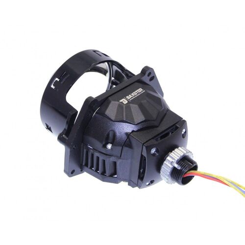 Лінзи Bi-LED Baxster DLight 3" HL TRL, зображення 2