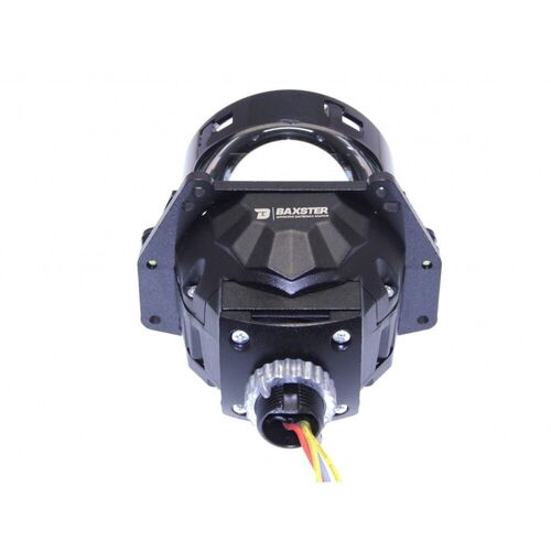 Лінзи Bi-LED Baxster DLight 3" HL TRL, зображення 3