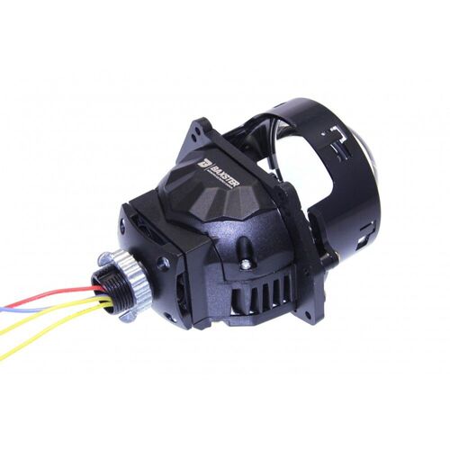 Лінзи Bi-LED Baxster DLight 3" HL TRL