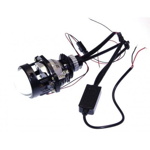  Лінзи Bi-LED Baxster DLight 2,0" mini, зображення 3