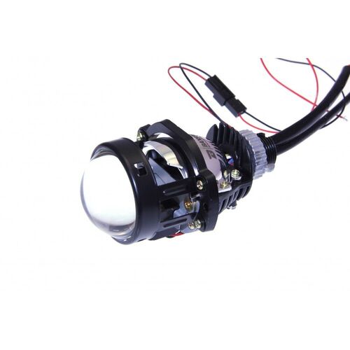  Лінзи Bi-LED Baxster DLight 2,0" mini, зображення 2