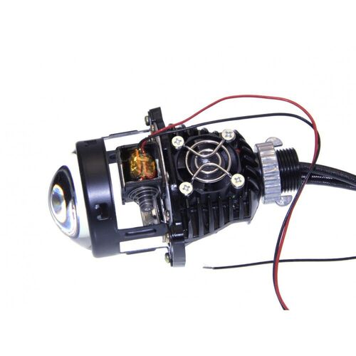  Лінзи Bi-LED Baxster DLight 2,0" mini, зображення 5