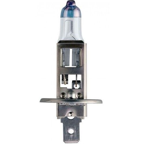 Лампа галогенна Philips H1 X-treme VISION +130% 3700K 2шт/блістер 12258XV+S2