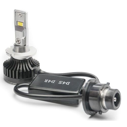 Світлодіодні лампи Prime-X D Pro D4 5000K (2 шт.), зображення 3