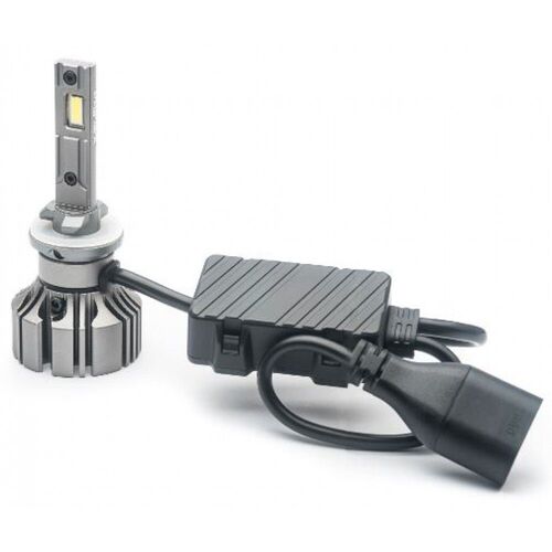 Prime-X Fog H27 45W 5000K комплект 2 шт, зображення 4