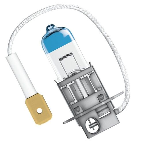 Лампа галогенна Osram 64151NL H3 Night Breaker Laser NG +150% 55W 12V Pk22s HardDuopet, зображення 2