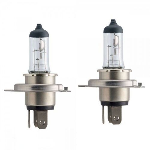Лампа галогенна Philips H4 12342PRC2 60/55W P43t Premium 2 шт, зображення 2