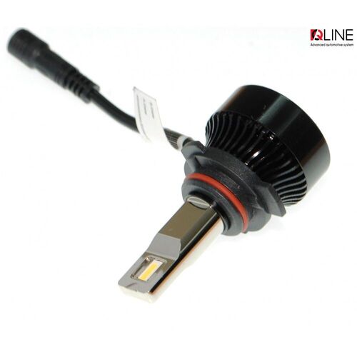 QLine Ultra +150% HIR2 9012 49W 6000K комплект 2 шт, зображення 6