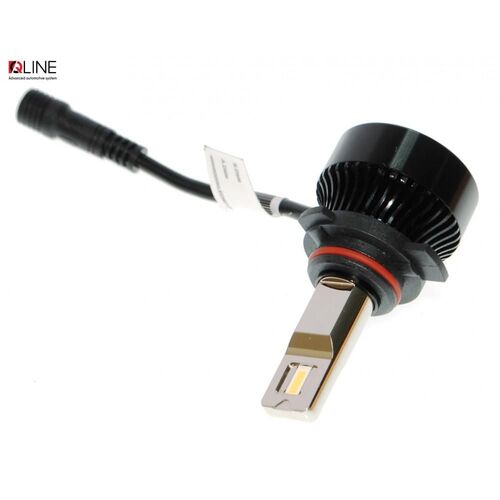 QLine Ultra +150% HIR2 9012 49W 6000K комплект 2 шт, зображення 3