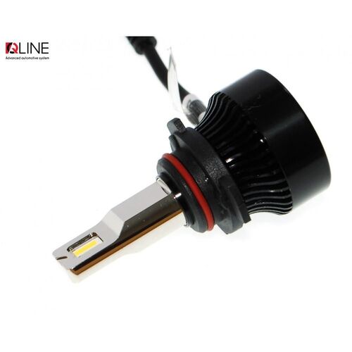 QLine Ultra +150% HIR2 9012 49W 6000K комплект 2 шт, зображення 2