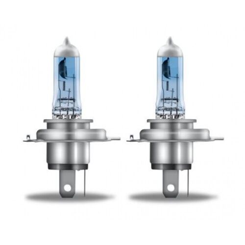 Лампа галогенна Osram H4 12V 60W P43t Cool Blue Intense Next Gen +100% 2шт/комп (64193CBN-HCB), зображення 2