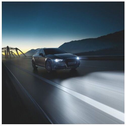 Лампа галогенна Osram H7 12V 55W Cool Blue Intense Next Gen +100% 2шт/комп (64210CBN-HCB), зображення 4