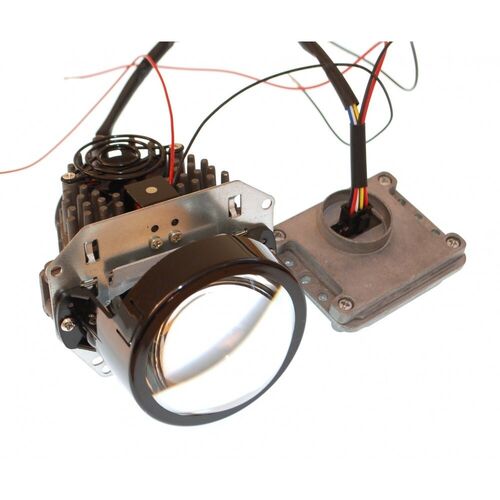 Лінзи Bi-LED Baxster CZ7070 LED 3' (2 шт.), зображення 2