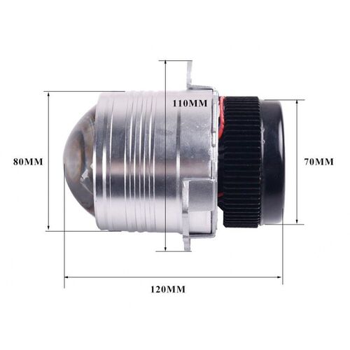 Лінзи Bi-LED Baxster DI-Light 3' Direct injection, зображення 7