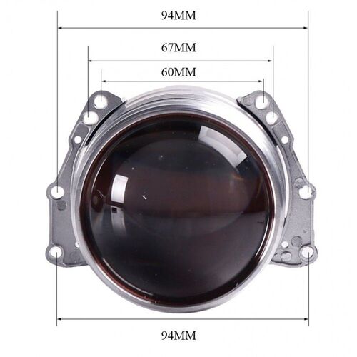 Лінзи Bi-LED Baxster DI-Light 3' Direct injection, зображення 6