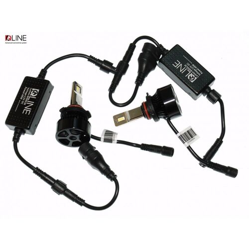 QLine Ultra +150% HB3 9005 49W 6000K комплект 2 шт , изображение 6