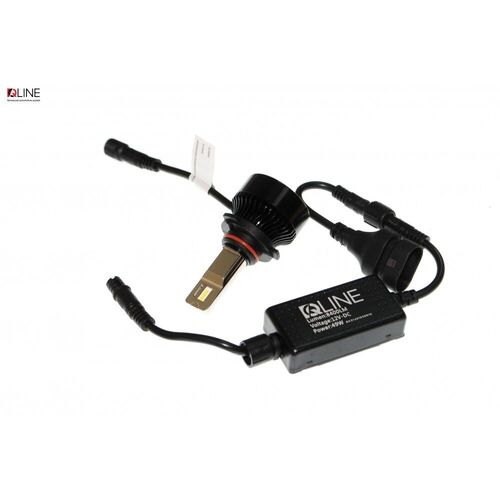 QLine Ultra +150% HB3 9005 49W 6000K комплект 2 шт , изображение 4