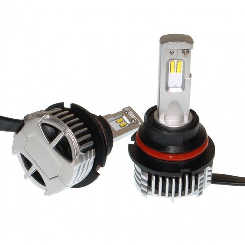 QLine Hight V HB5 9007 40W 6000K комплект 2 шт , изображение 3