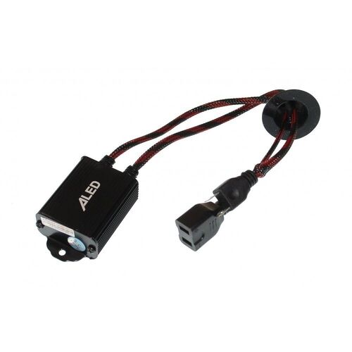 Оманки ALed CAN-BUS H7 С6P (2 шт), зображення 2