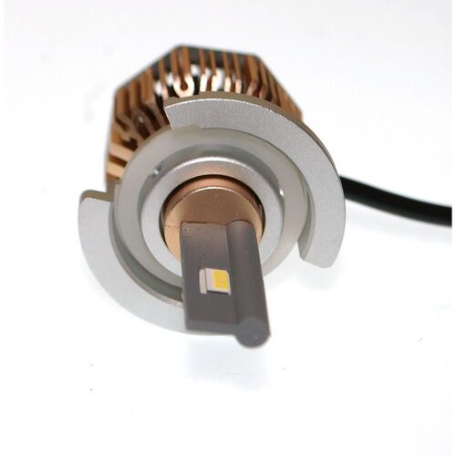 Лампы светодиодные ALed X H7 6000K 50W XH7STR3-I Ford Kuga 11-15/VW Passat B6/Renault Megane IV (2шт), зображення 6