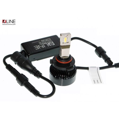 QLine Ultra +150% HB3 9005 49W 6000K комплект 2 шт , изображение 2