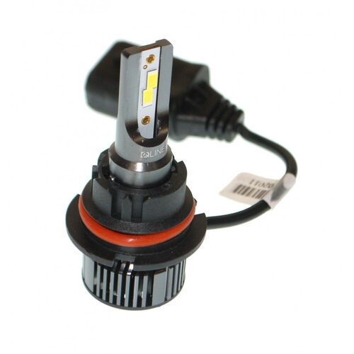 QLine Mini Active HB1 9004 H/L 27W 6000K комплект 2 шт, зображення 4