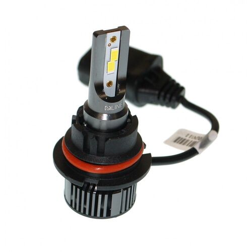 QLine Mini Active HB1 9004 H/L 27W 6000K комплект 2 шт, зображення 3